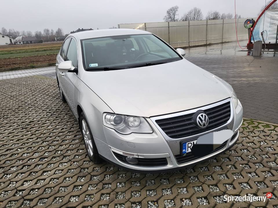 VW Passat 2008 fajny stan Mielec
