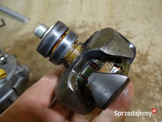 alternator MZ ETZ org DDR Żary