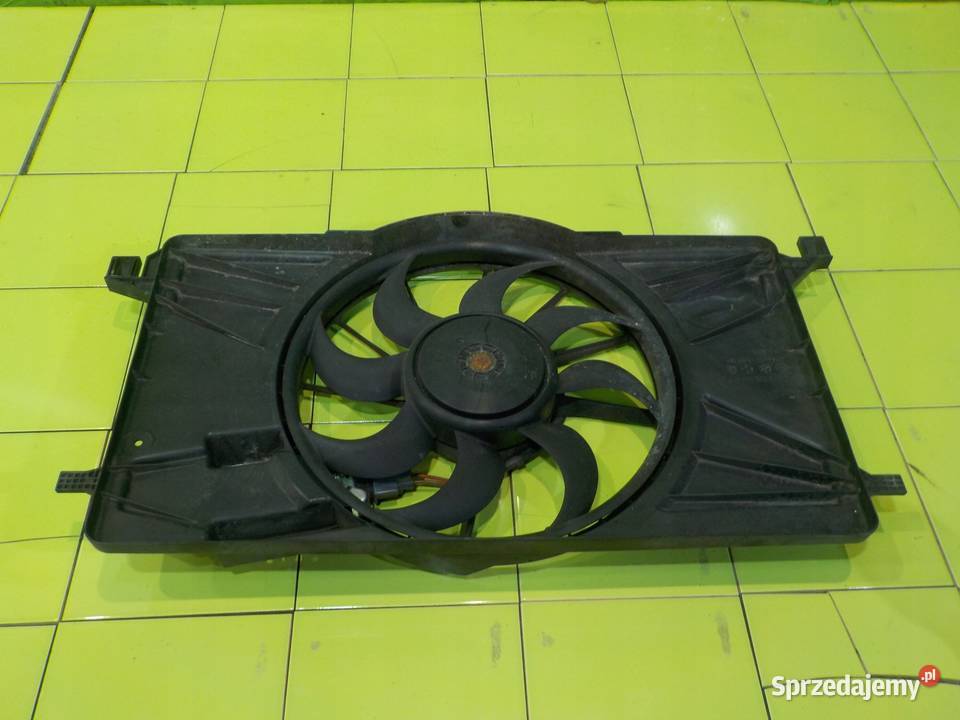 FORD GRAND C II MK2 16 B 11r 5D wentylator Wentylatory chłodnicy mazowieckie