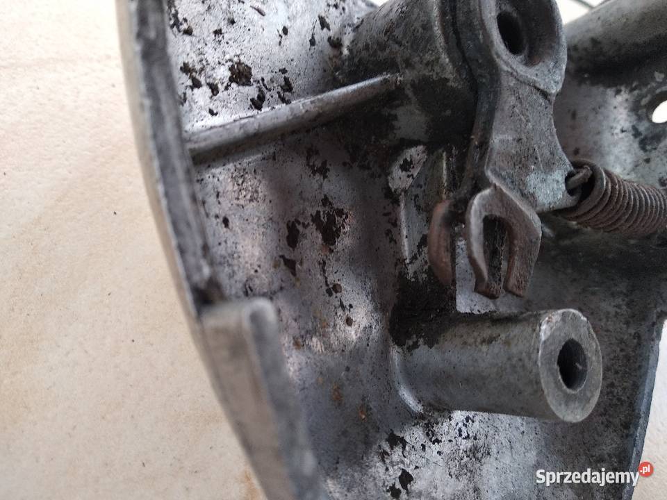 Dekiel pokrywa silnika WSK WFM SHL Pokrywy i osłony silnika Zgierz