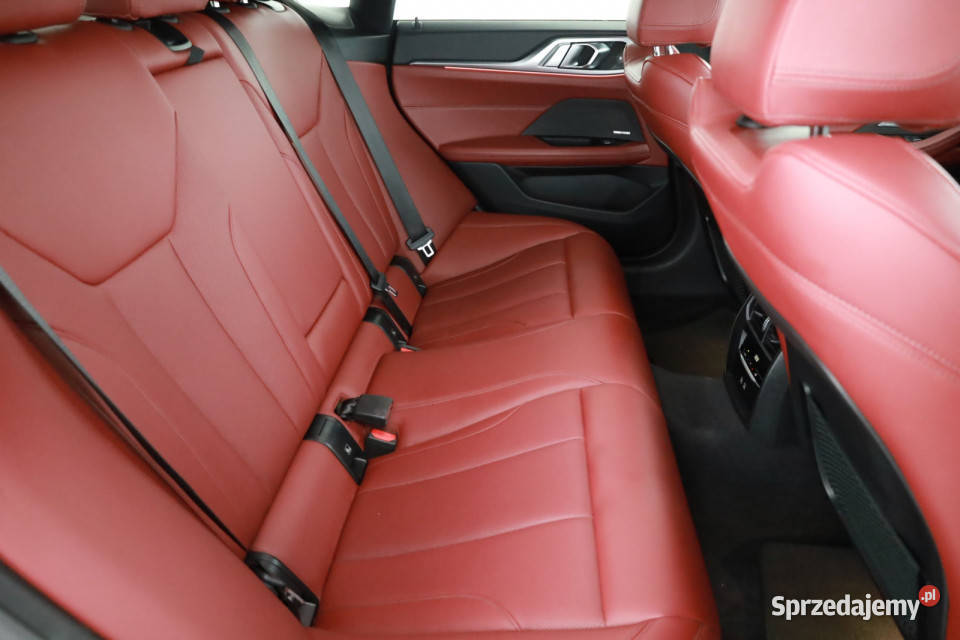 BMW 4 Gran Coupe 420d xDrive elektrycznie ustawiane fotele mazowieckie Piaseczno