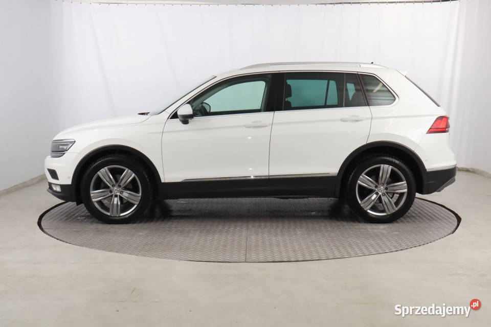 VW Tiguan 20 TDI