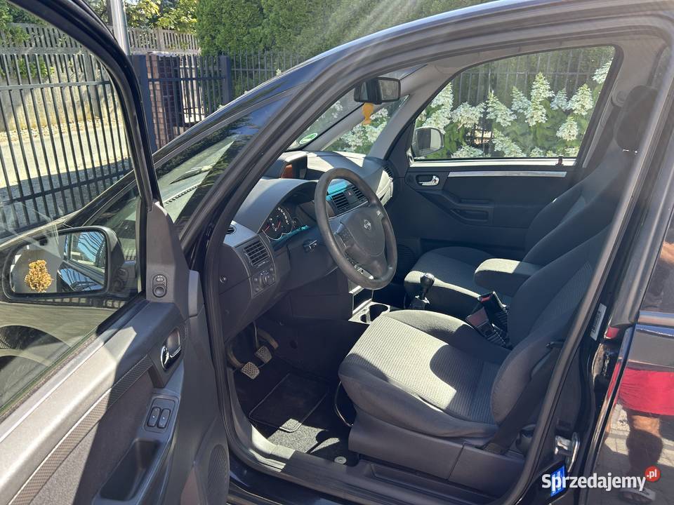 Opel Meriva 14i Cosmo ESP Ostrzeszów