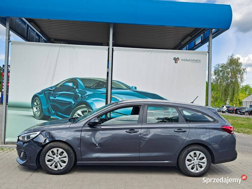 Hyundai i30 III 2017