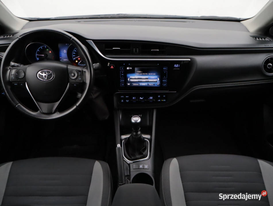 Toyota Auris 12 Ti lubelskie Lublin