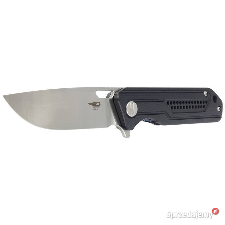 Nóż składany Bestech Circuit Black G10 Satin Warszawa