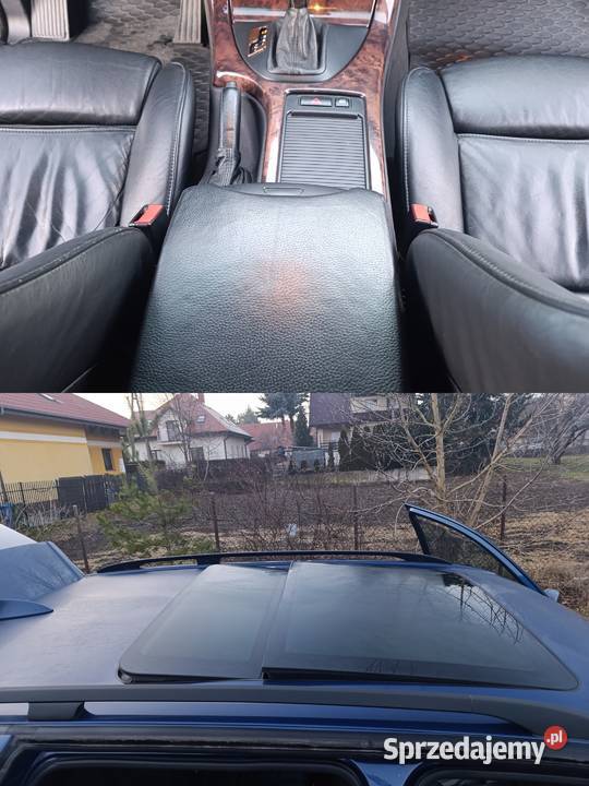 BMW X5 is Alpina 46 PanoramaXeno Audio Zamiana Płońsk