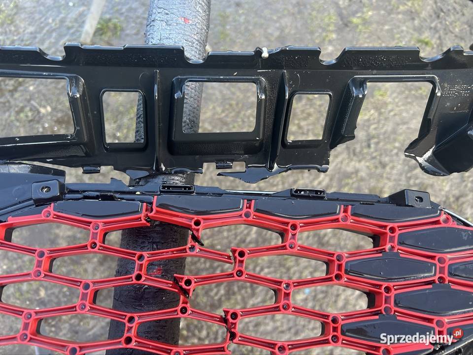 Atrapa grillramka do zderzaka przedniego Kia Ropczyce