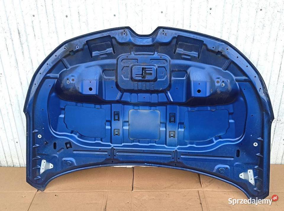RENAULT MEGANE IV 16 MASKA POKRYWA sprzedam