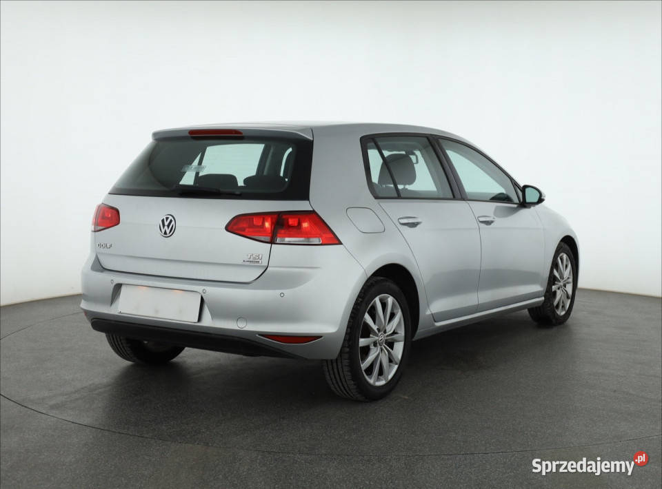 VW Golf 12 TSI radio Piaseczno