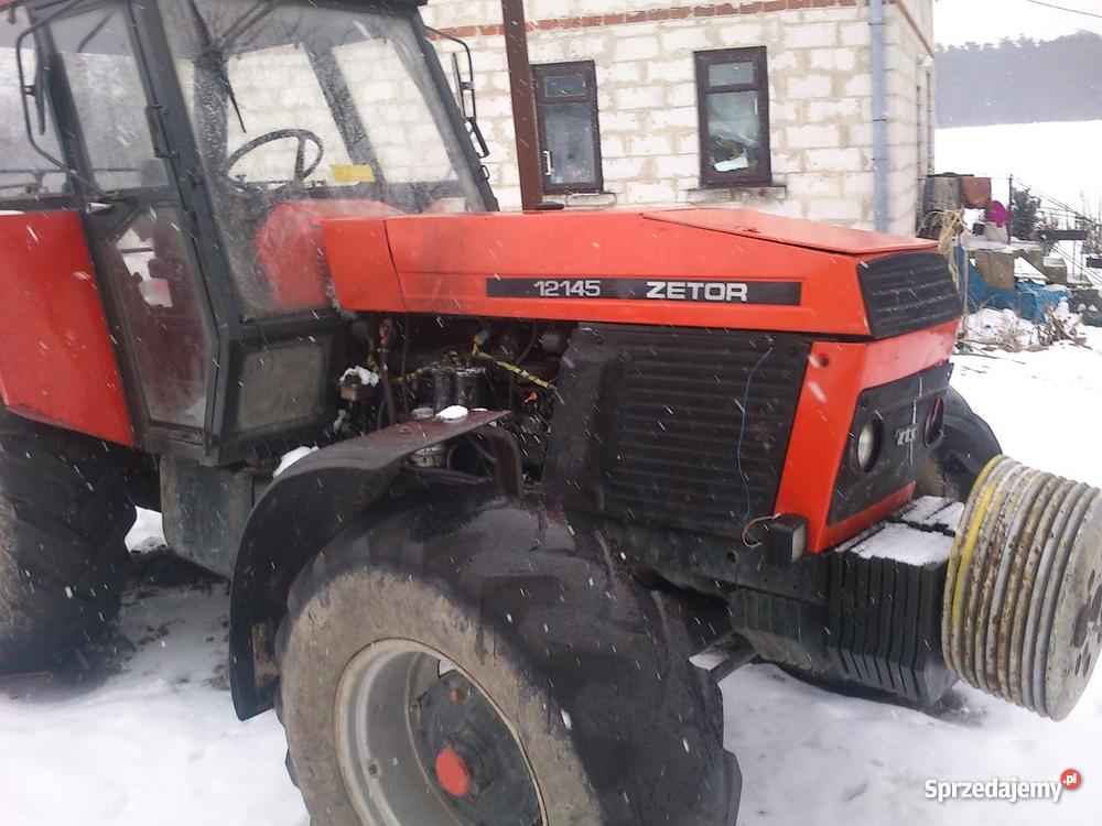 zetor 12145 turbo Chełm sprzedam
