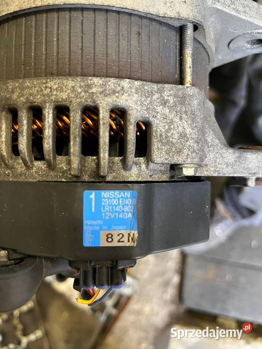 Silnik Nissan Qashqai XTrail MR20 20 na części Wieliczka sprzedam