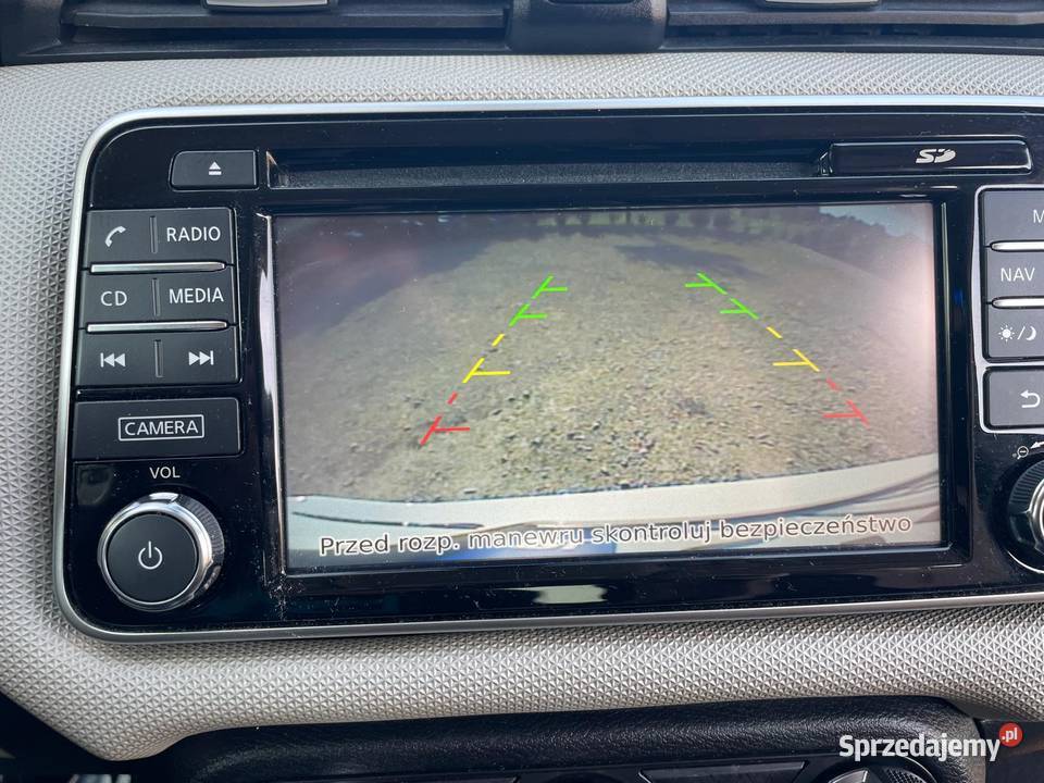 Nissan Micra 90 pakiet zimowy 52000km Tarnowskie Góry sprzedam