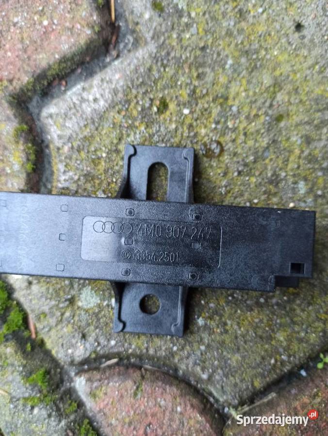 Audi A4 B9 Antena Keyless 4M0907247A Motoryzacja