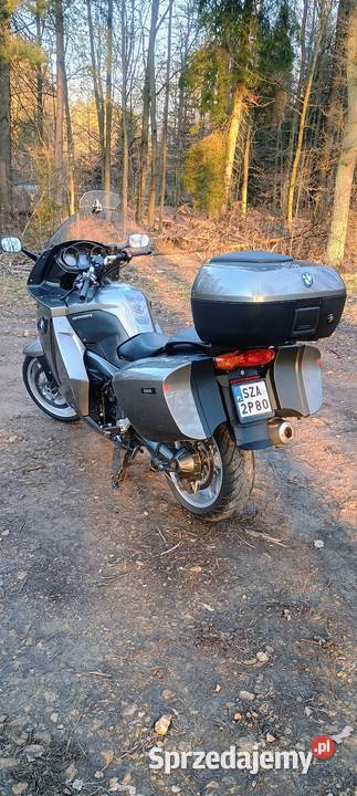 BMW K1300 GT bagażnik Włodowice