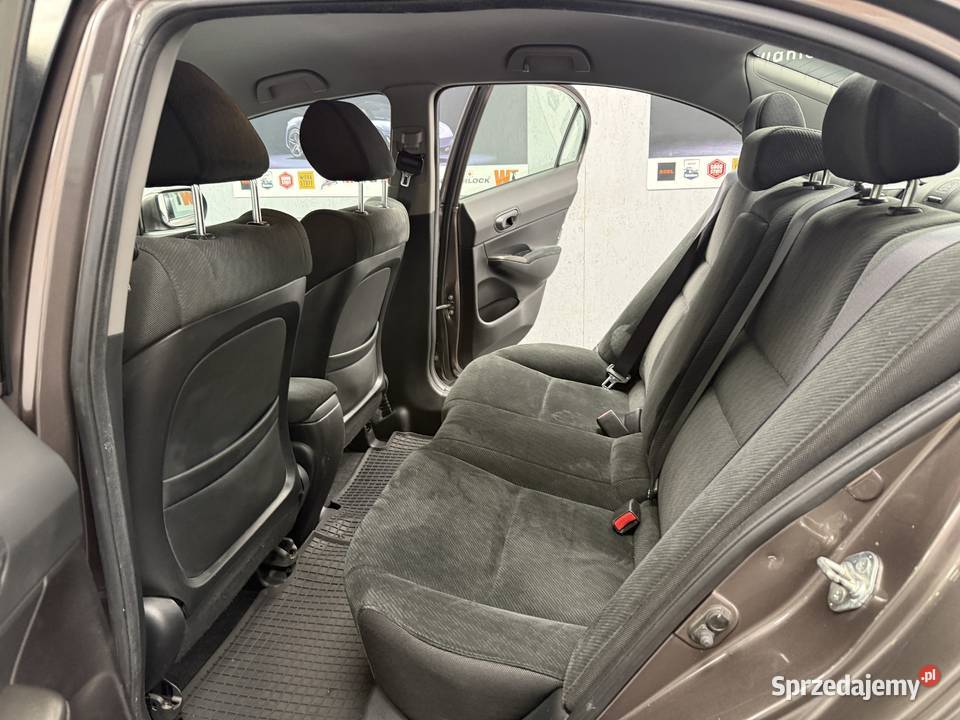 Honda Civic 18 iVTEC Salon Polska jeden manualna Poznań