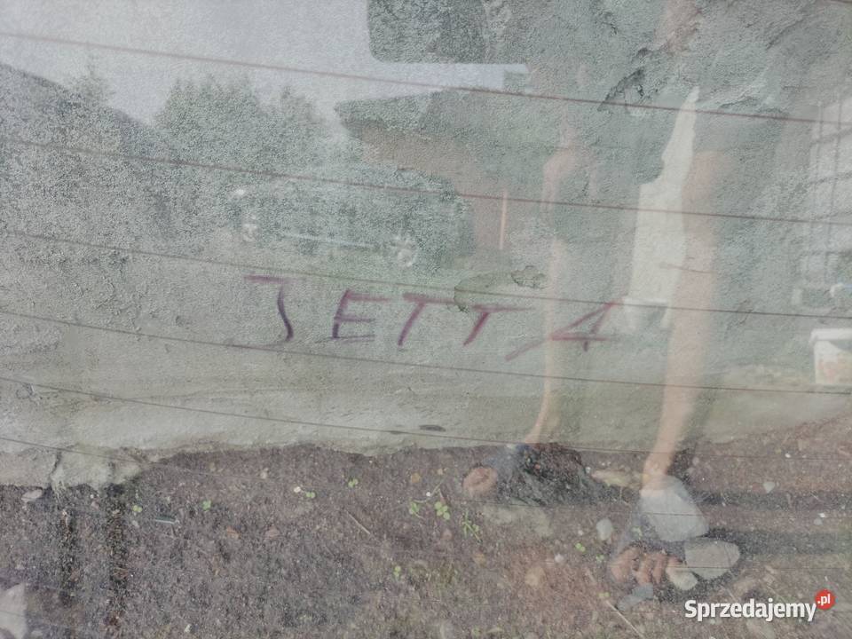 JETTA 2 SZYBA TYŁ TYLNA PODGRZEWANA Karoseria Kamień-Kolonia