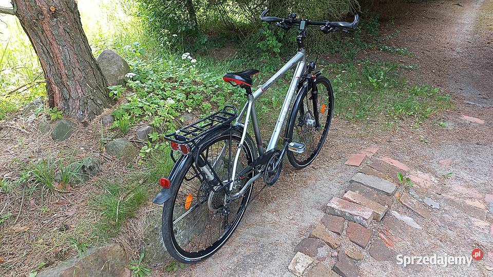 Alu Rower Miejski Męski Raleigh RH 30 Rushour sprzedam