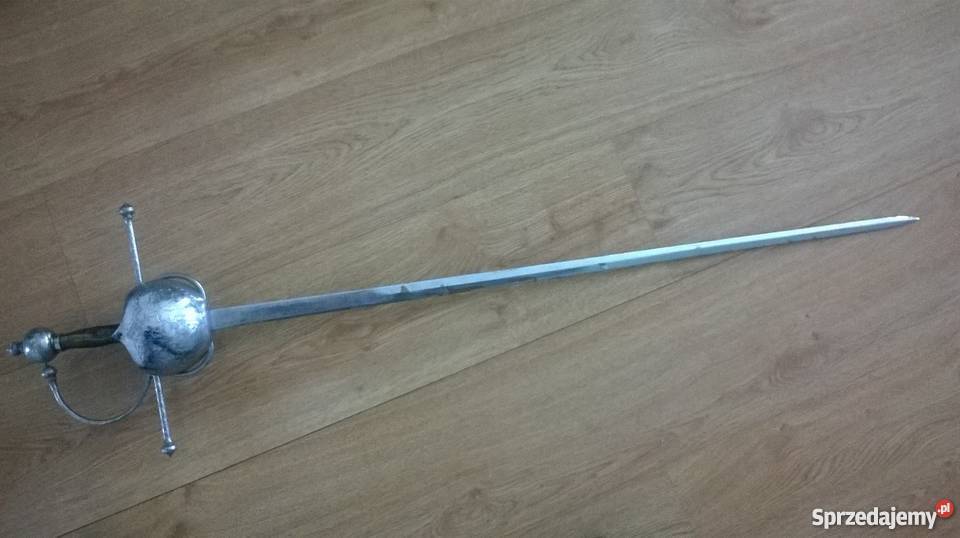 hiszpanski rapier wielkopolskie Poznań