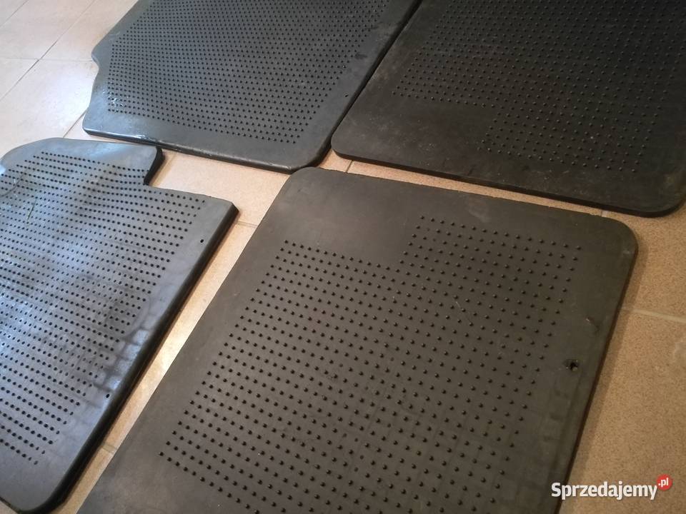 Dywaniki gumowe samochodowe Civic VI Rok produkcji 2020 Olsztyn sprzedam