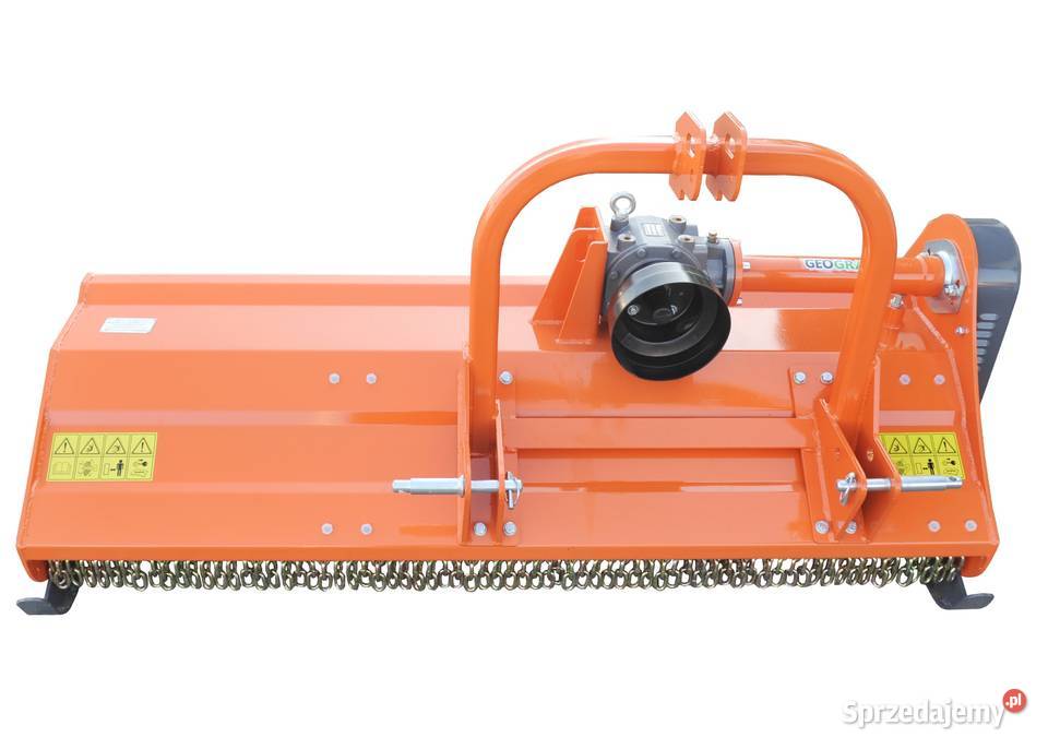 Kosiarka bijakowa EFGC 155 Geograss nieuszkodzony Bijakowe