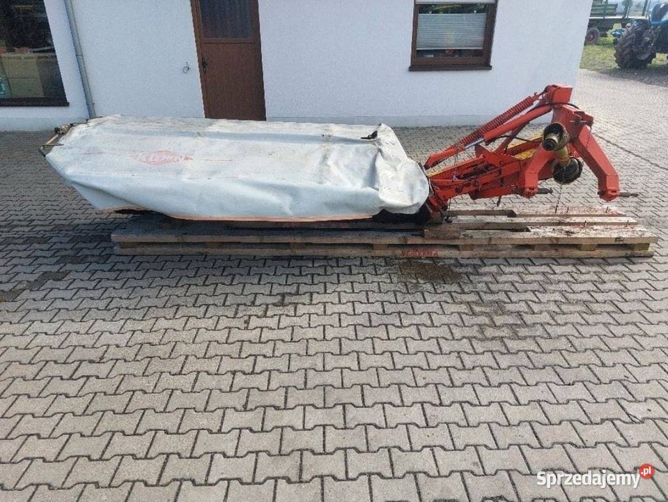 Kosiarka dyskowa Kuhn 28m Rotacyjne