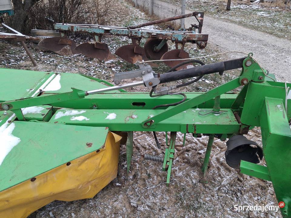 Kosiarka rotacyjna 210 Maszyny rolnicze podkarpackie Jasło