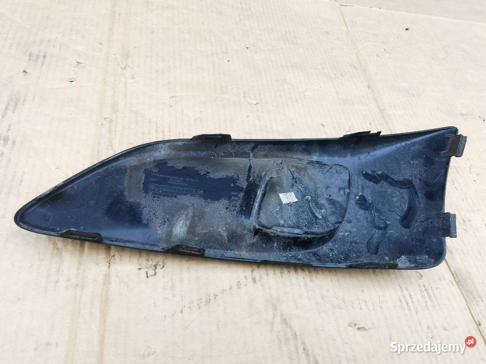 Kratka zderzaka przód prawa chevrolet Aveo T300 wielkopolskie Sieraków