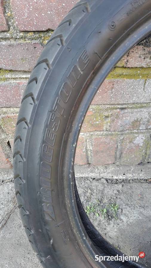 Opona motocyklowa Bridgestone Battlax bt45R Kępno