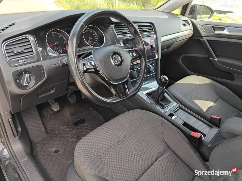 Volkswagen Golf Variant VII 20122020 gniazdo USB Karczew