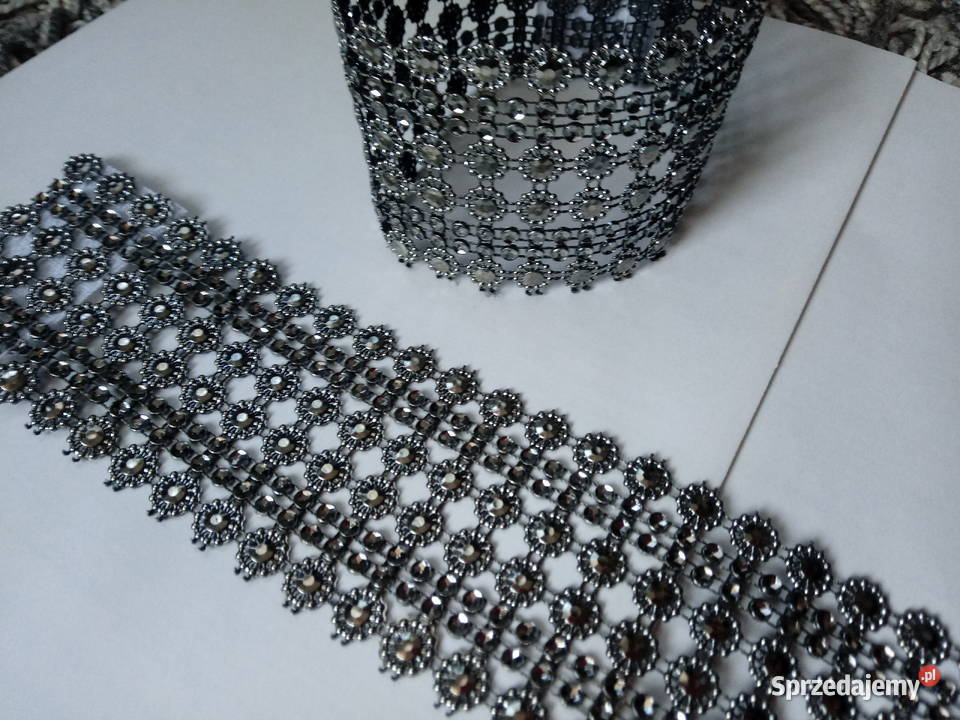 Tuby upięcia firan zasłon cyrkonie Chrzanów