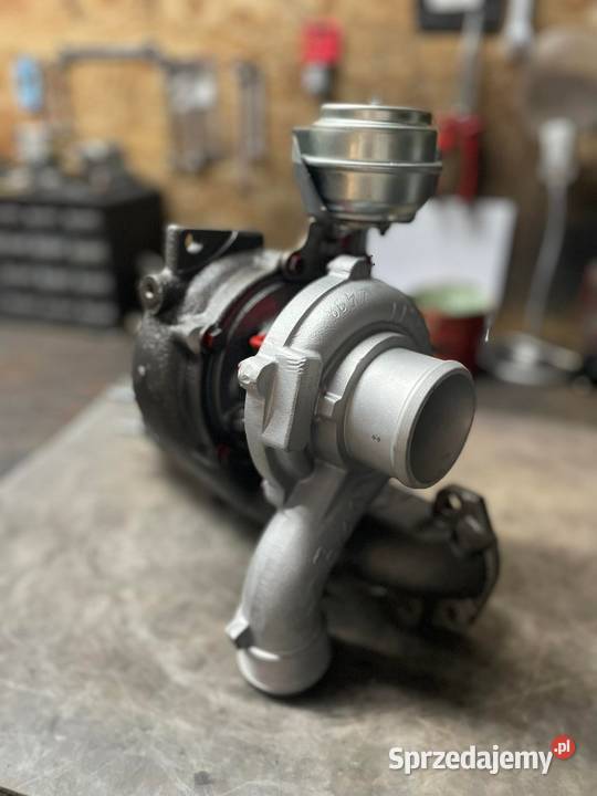 Turbosprężarka Regenerowana Gwarancja 1 Turbosprężarki Bydgoszcz