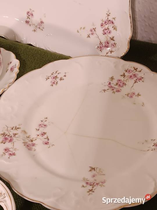 Rosenthal Louis XIV Gorlice