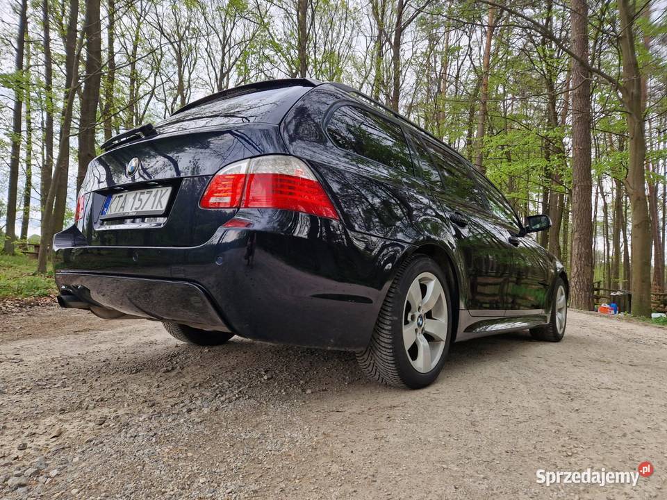 Bmw e61 530xdrive dl 360000km małopolskie