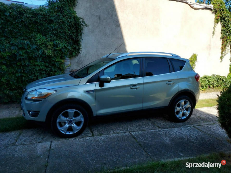 Ford Kuga relingi dachowe sprzedam