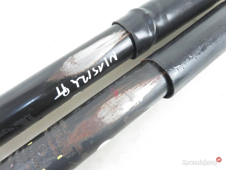 AMORTYZATORY TYŁ RENAULT TRAFIC III 562109697R