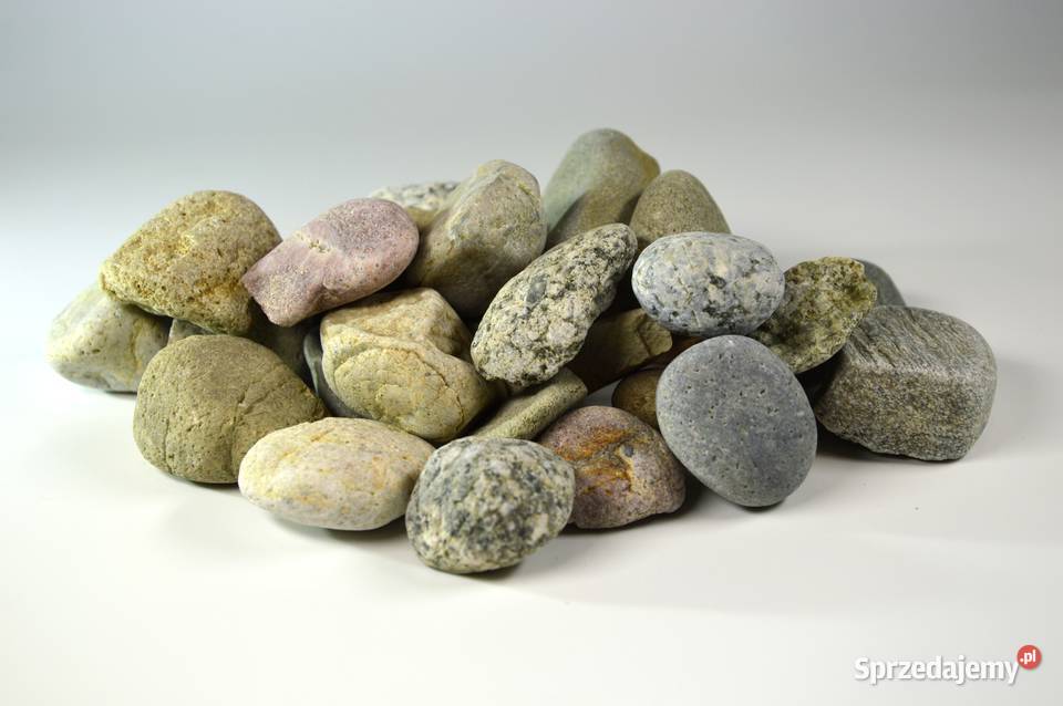 Otoczak kamień drenaż żwir do odwodnień różne Kraków
