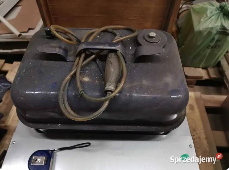 Silnik spalinowy zaburtowy do łodzimotorówki Bielawa