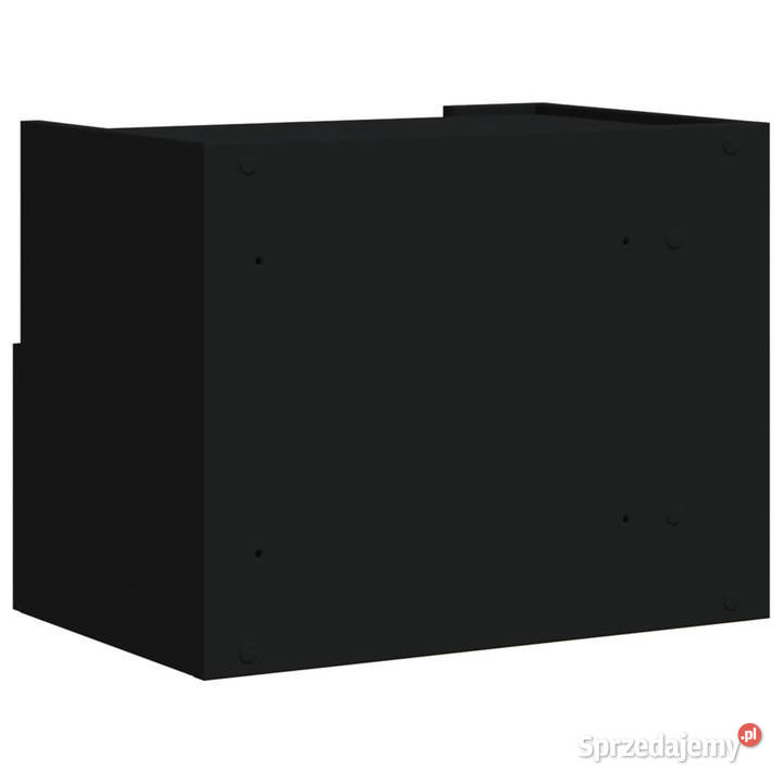 Wiszące szafki nocne 2 białe 45x30x35 WM848312 Warszawa