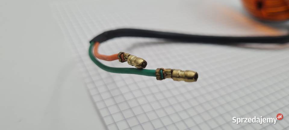 Honda Shadow 9050 kierunkowskaz lewy przód mazowieckie Warszawa sprzedam