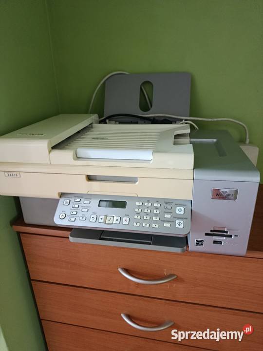 urządzenie wielofunkcyjne LEXMARK X6575 Skaner