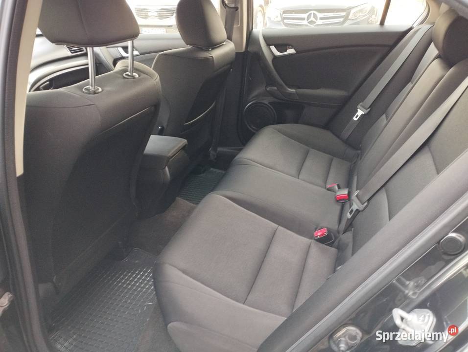 Honda Accord benzyna serwis salon I właściciel ABS Warszawa sprzedam