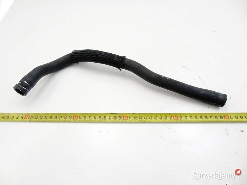 Wąż przewód wody 16 D4D D Verso Auris Avensis osobowe Pozostałe Sosnowiec