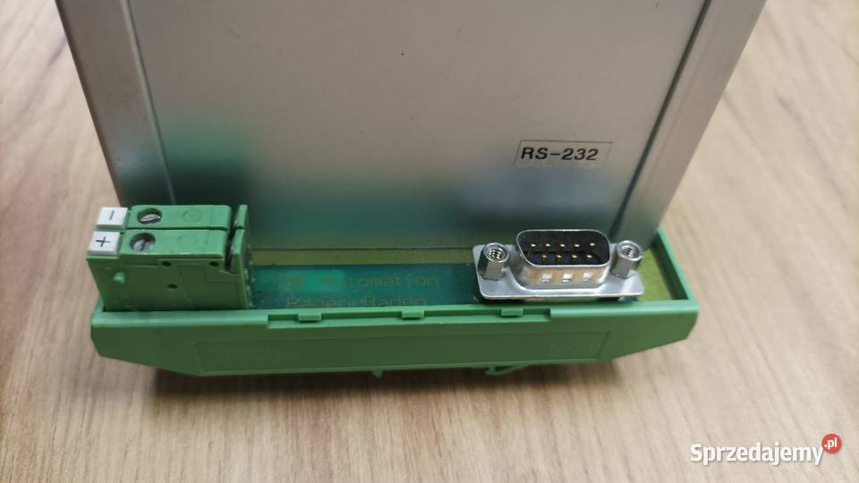 Moduł ISK Automation VCONS IBSRS 232 Leśna