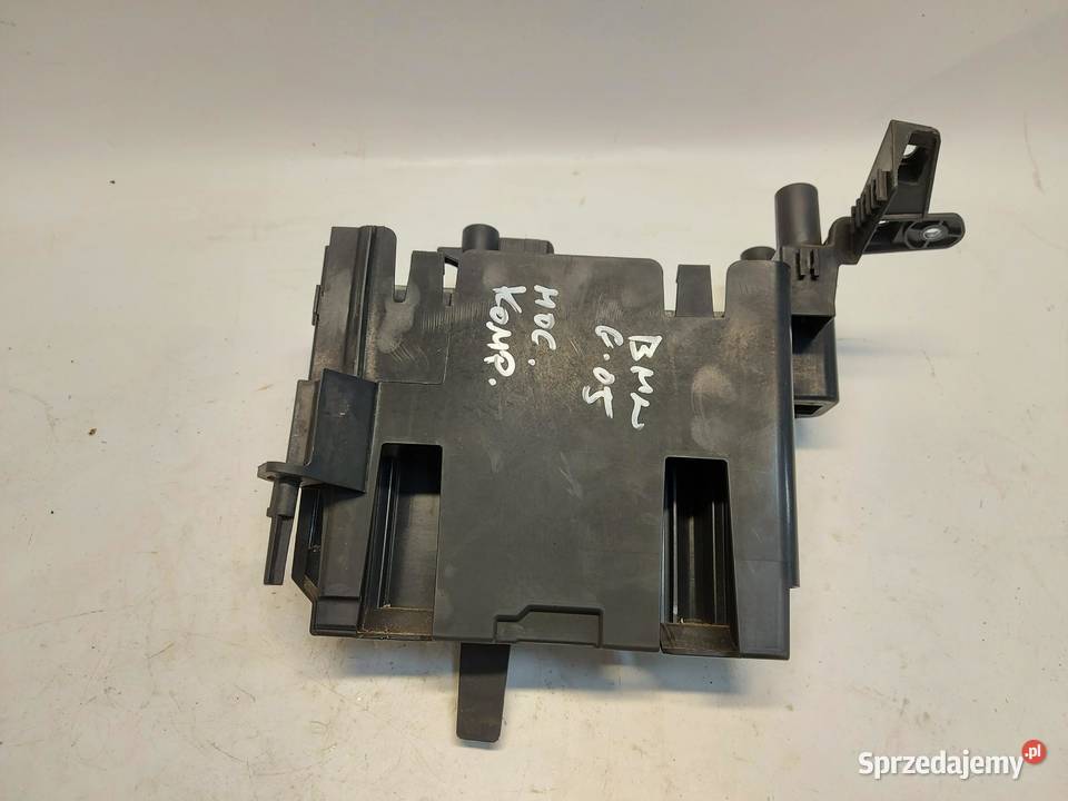 BMW G05 X5 30d 2019r UCHWYT MOCOWANIE KOMPUTERA osobowe dolnośląskie