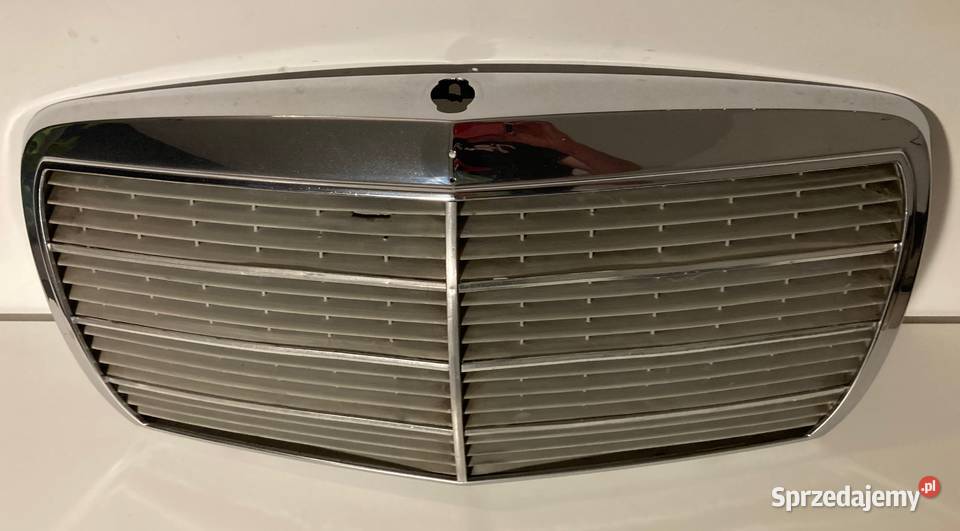 Mercedes Benz W123 atrapa chodnicy grill S123 Karoseria Poznań