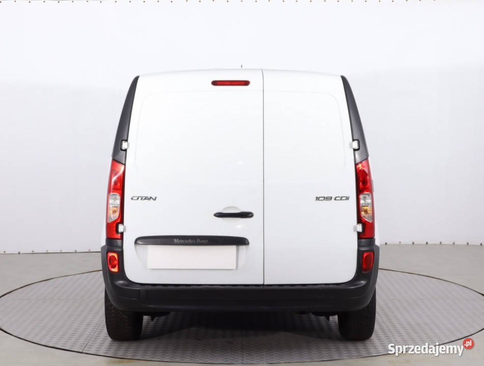 Mercedes Citan 111 CDI elektryczne lusterka Citan mazowieckie