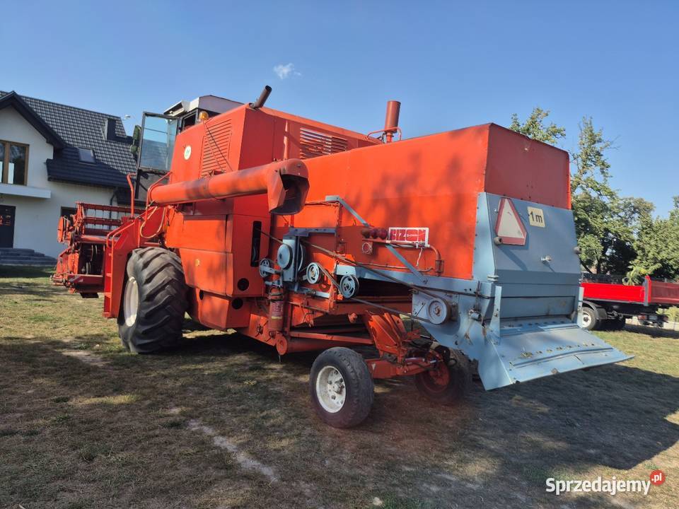 Bizon Z056 super kombajn 1989 zadbany Skaryszew sprzedam