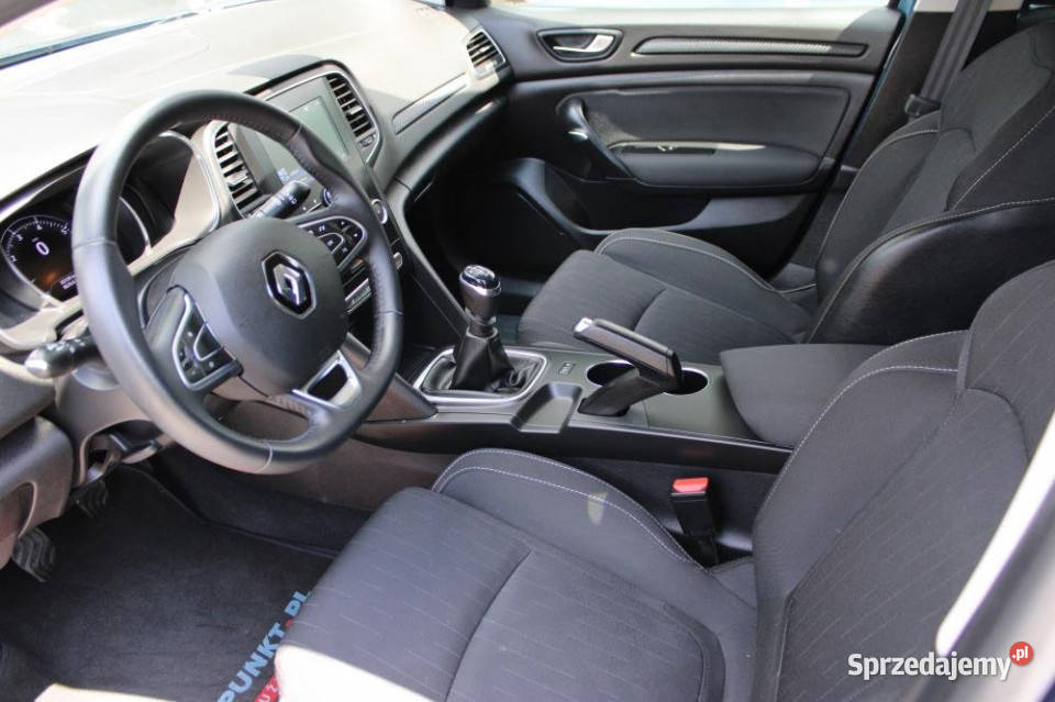 Renault Megane 2019r FV23 Salon Polska LED NAVI Megane Chorzów