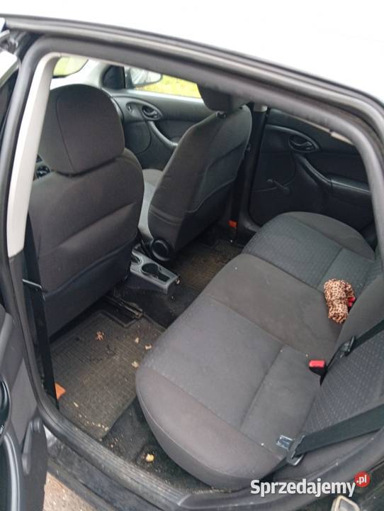 Ford focus zadbany Rybnik